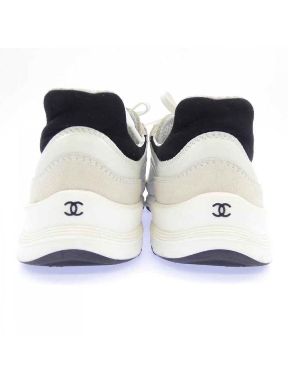Chanel Sneakers White - Picture 5 of 6